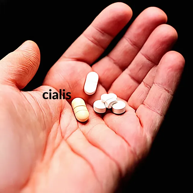 Cialis precio oficial